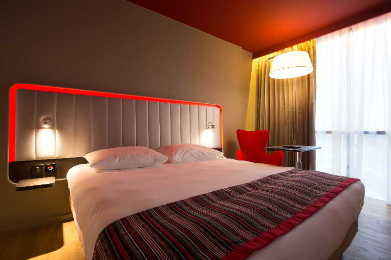 Park Inn By Radisson Libreville Buitenkant foto