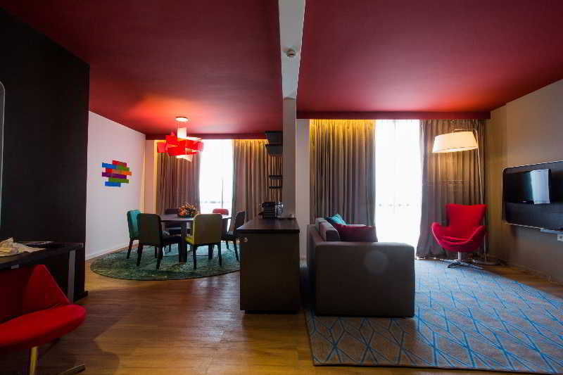 Park Inn By Radisson Libreville Buitenkant foto