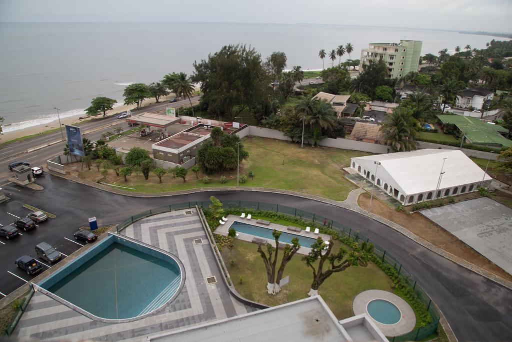 Park Inn By Radisson Libreville Buitenkant foto
