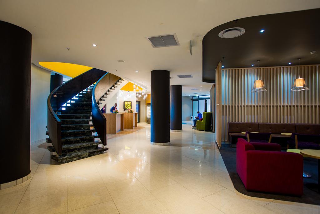 Park Inn By Radisson Libreville Buitenkant foto