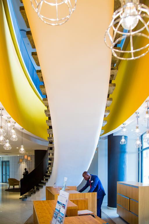 Park Inn By Radisson Libreville Buitenkant foto