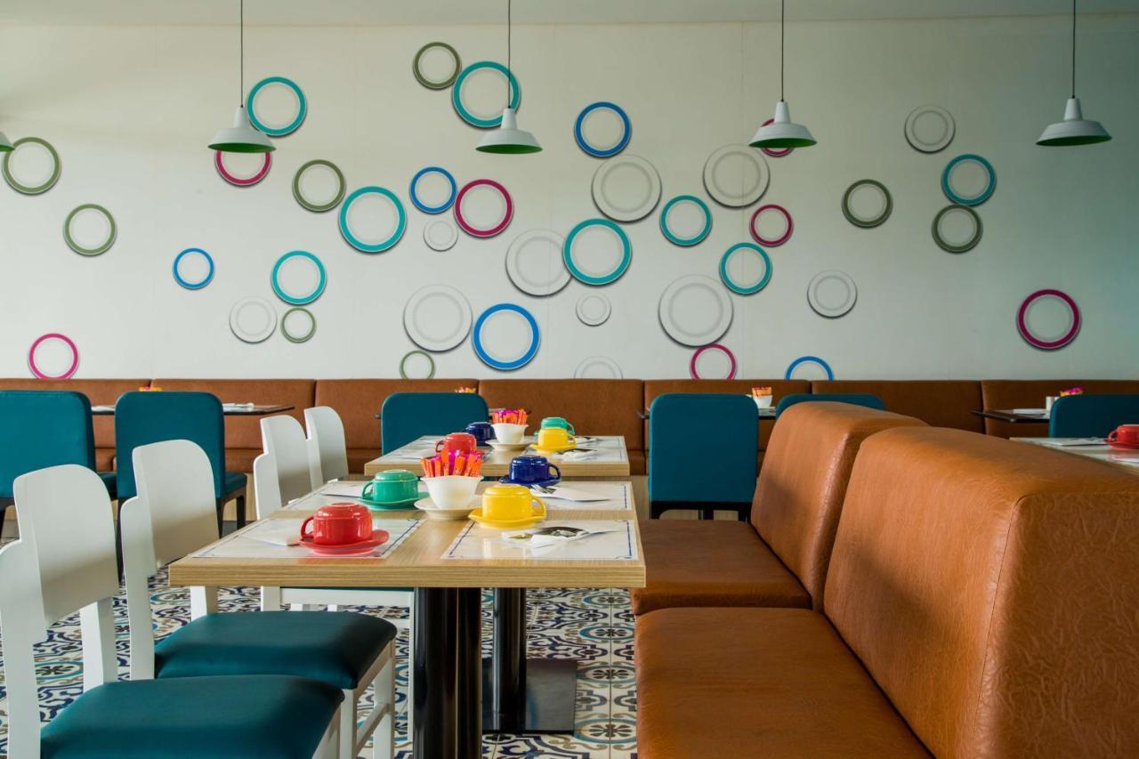 Park Inn By Radisson Libreville Buitenkant foto