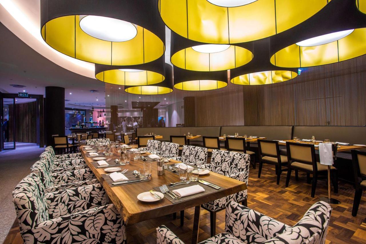 Park Inn By Radisson Libreville Buitenkant foto