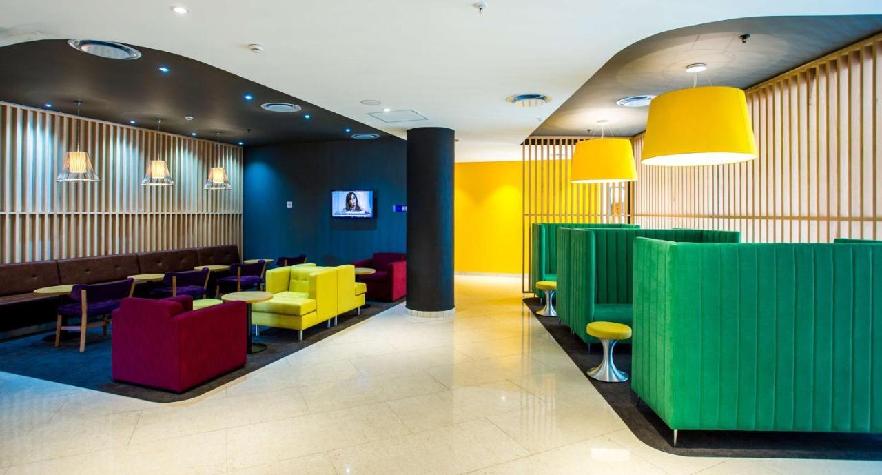 Park Inn By Radisson Libreville Buitenkant foto