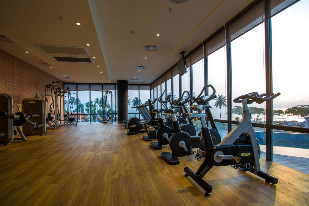 Park Inn By Radisson Libreville Buitenkant foto