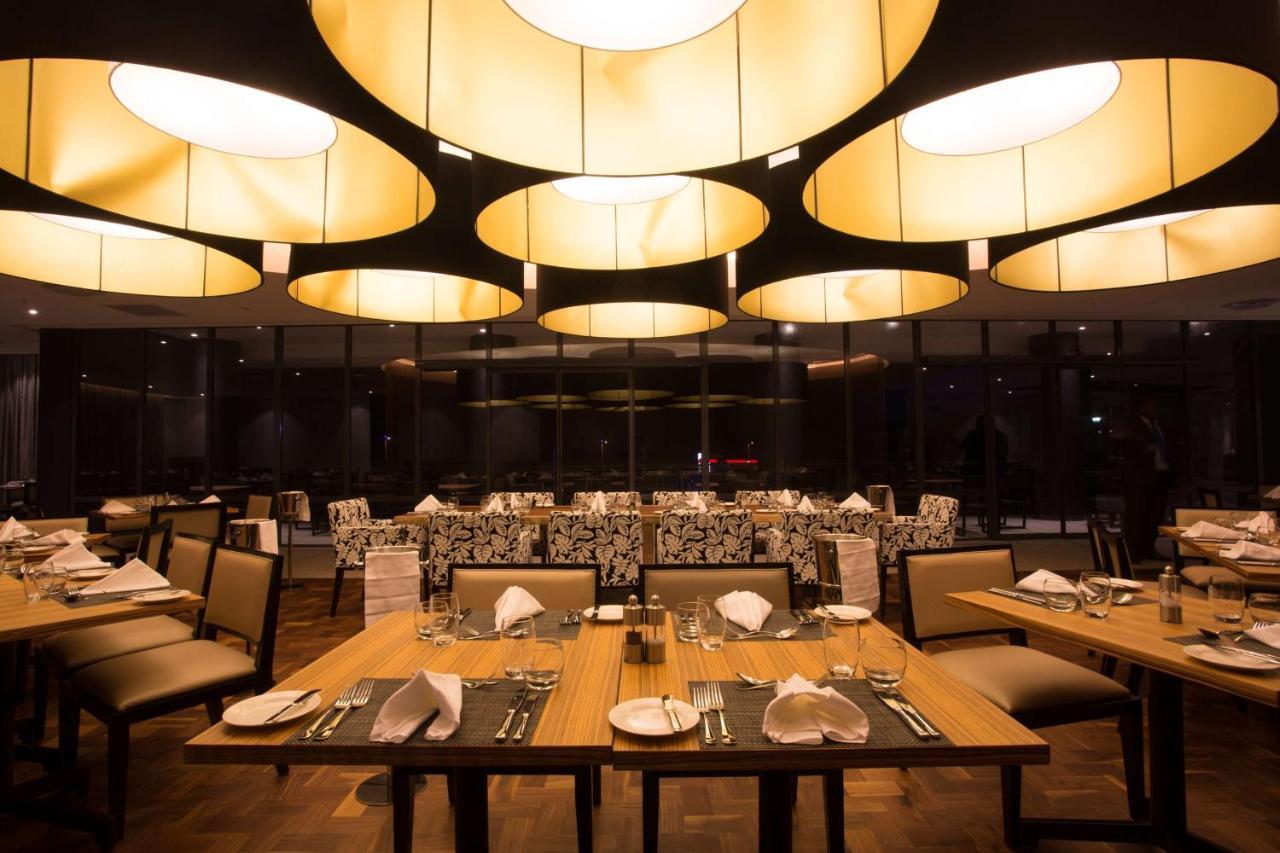 Park Inn By Radisson Libreville Buitenkant foto