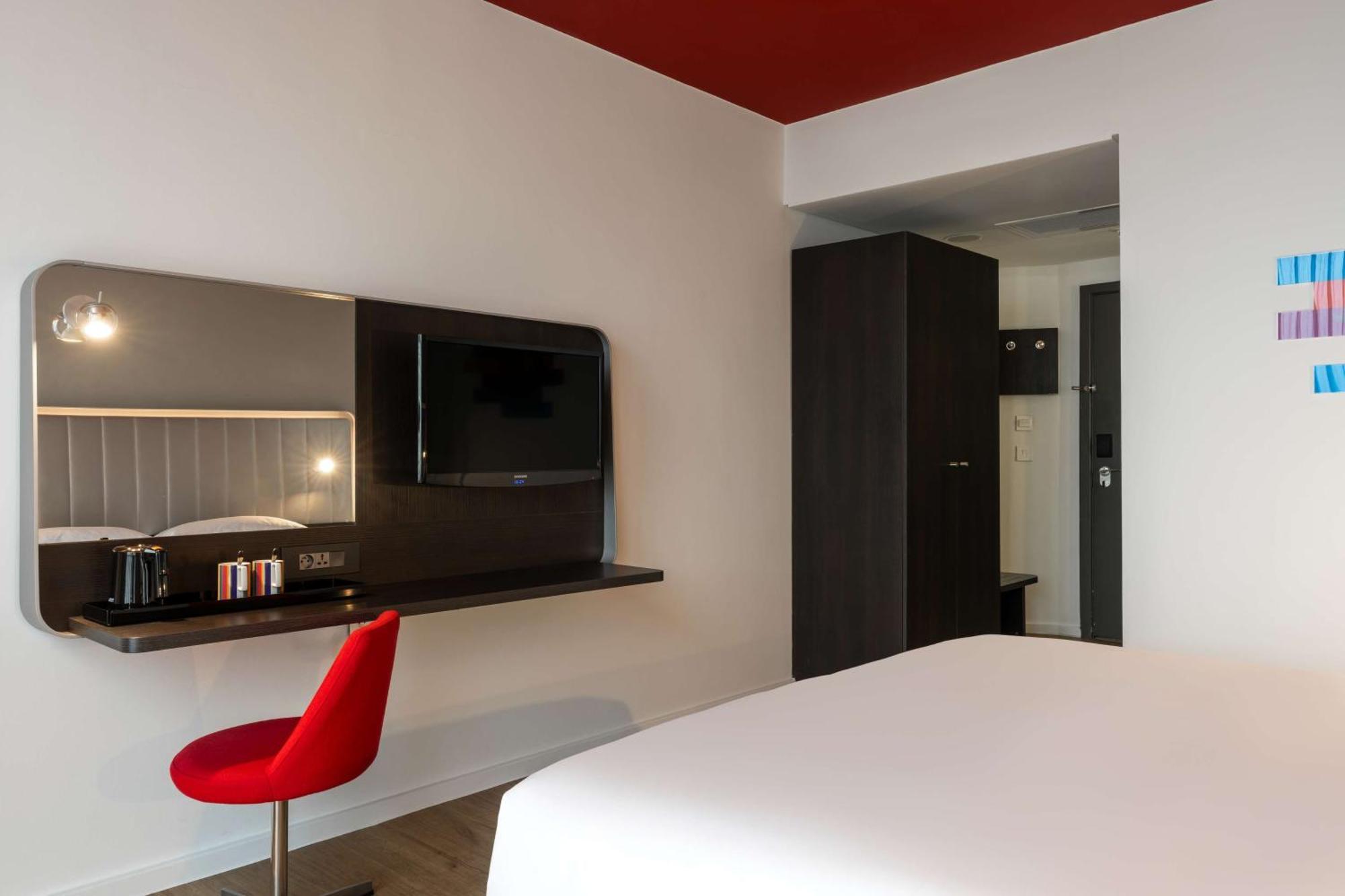 Park Inn By Radisson Libreville Buitenkant foto