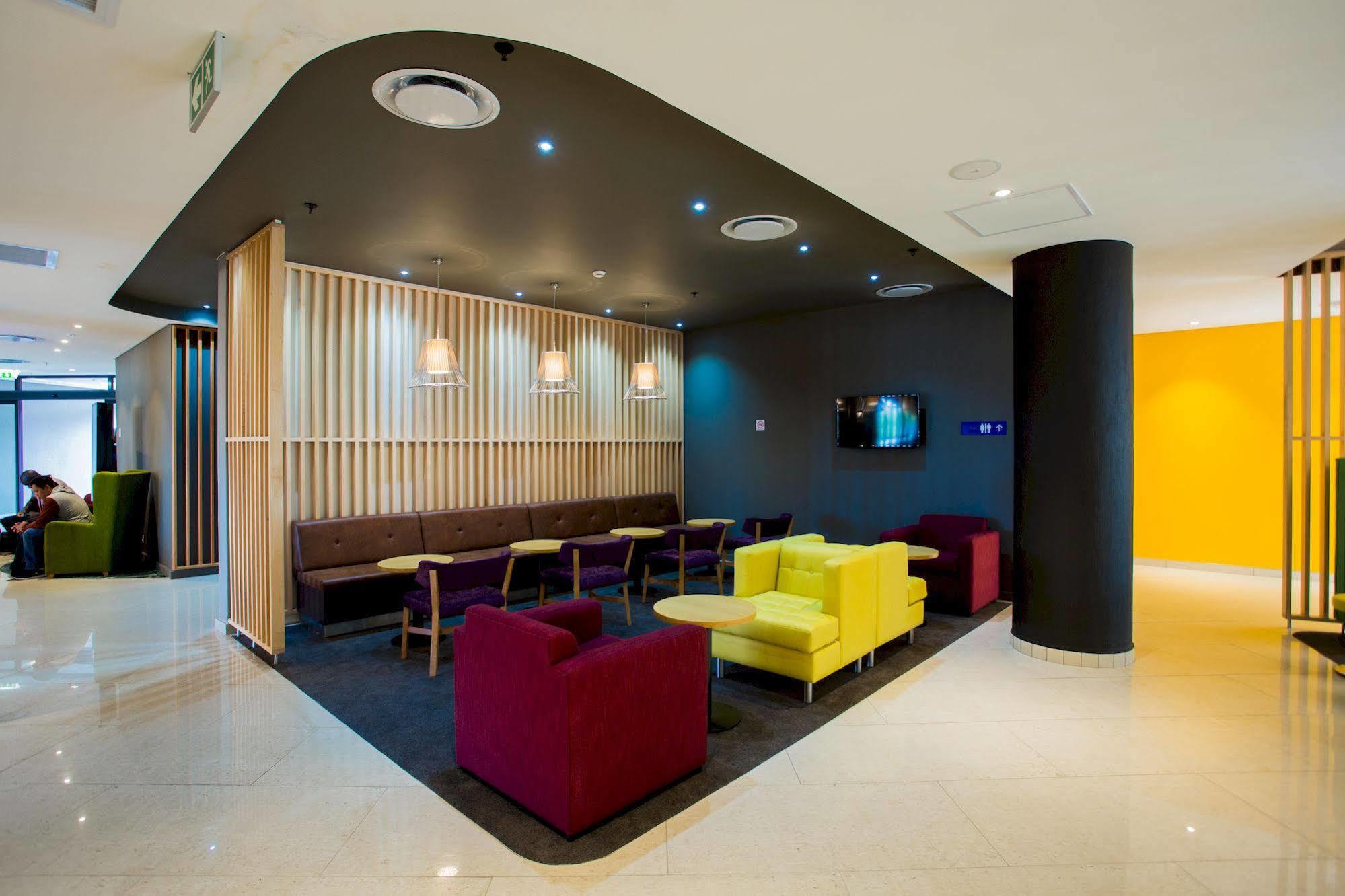Park Inn By Radisson Libreville Buitenkant foto