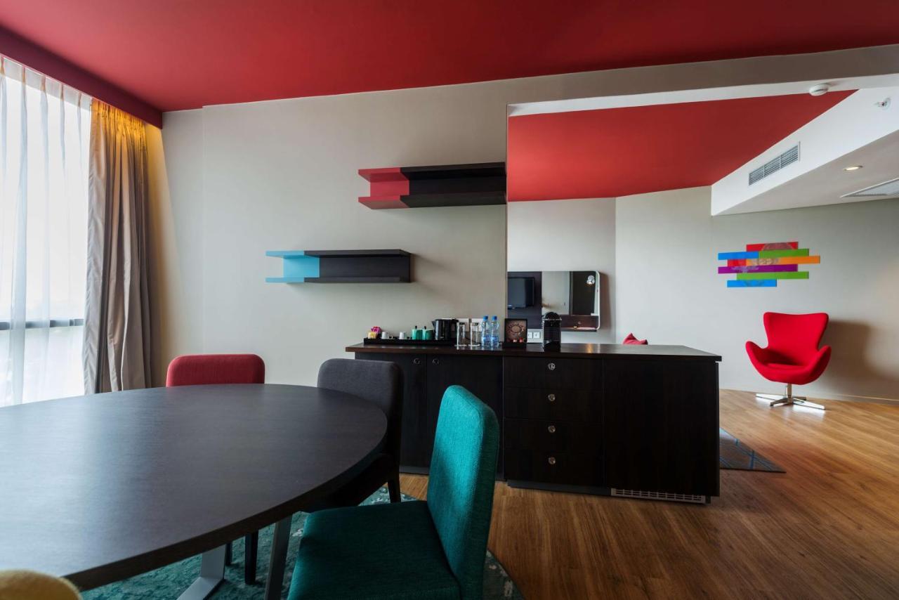 Park Inn By Radisson Libreville Buitenkant foto